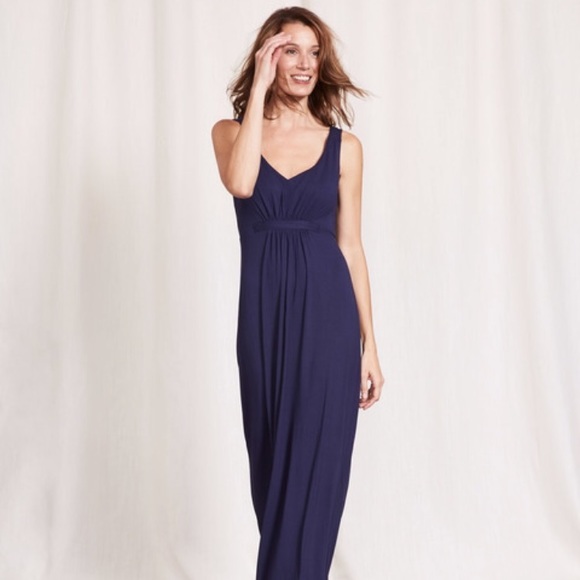 Boden jersey maxi dress Clearance